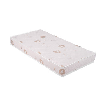 Матрак Memory Comfort Cool gel 70х140х12см Elephants Pink