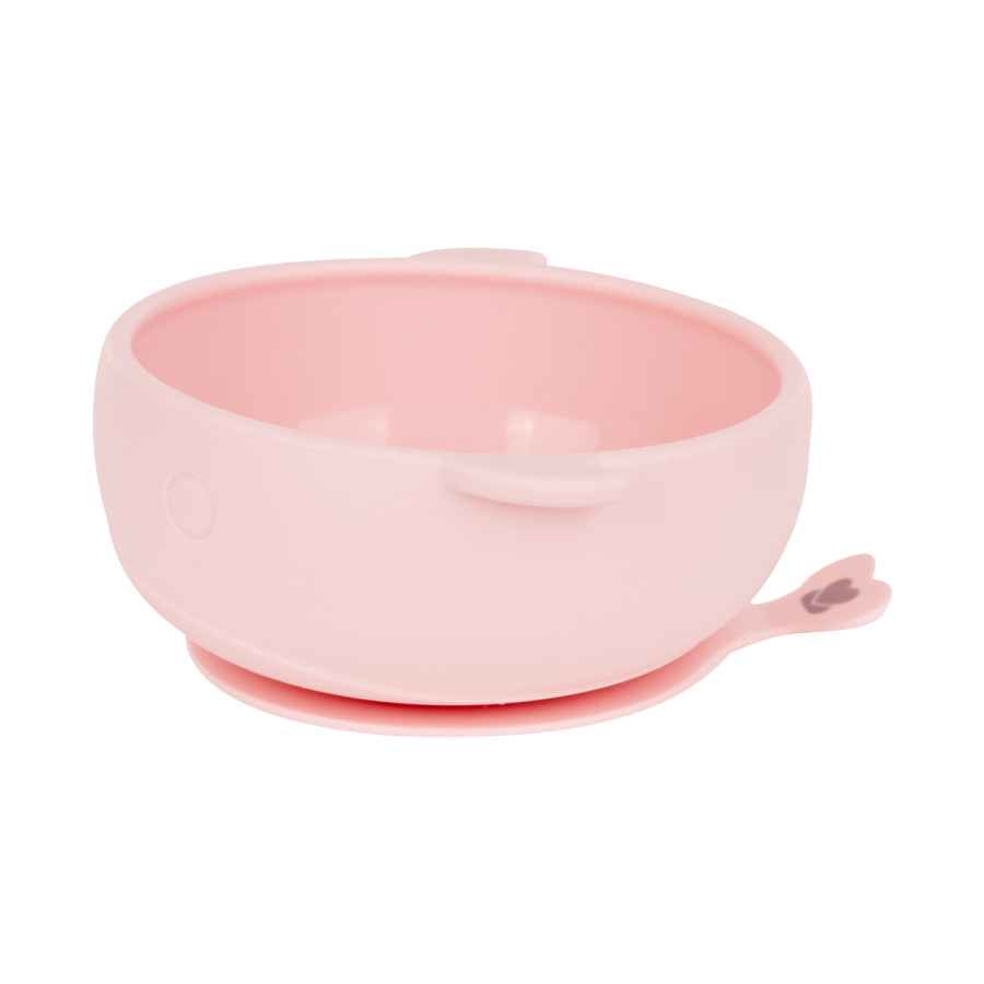 Купа силиконова Whale Pink