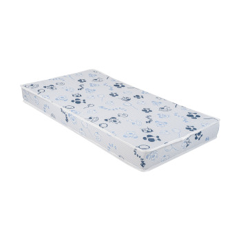 Матрак Memory Comfort 60х120х12см Horses Blue