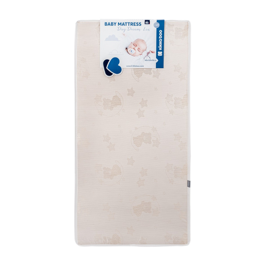 Матрак DayDream Lux 60x120x10см Bear Beige