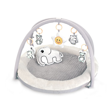 Активна гимнастика с възглавница Soft touch Elephant