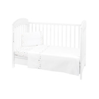 Бебешки спален комплект 3 части EU Style 60/120 My Teddy