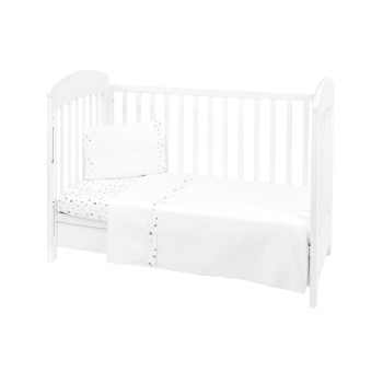 Бебешки спален комплект 3 части EU Style 60/120 My Teddy