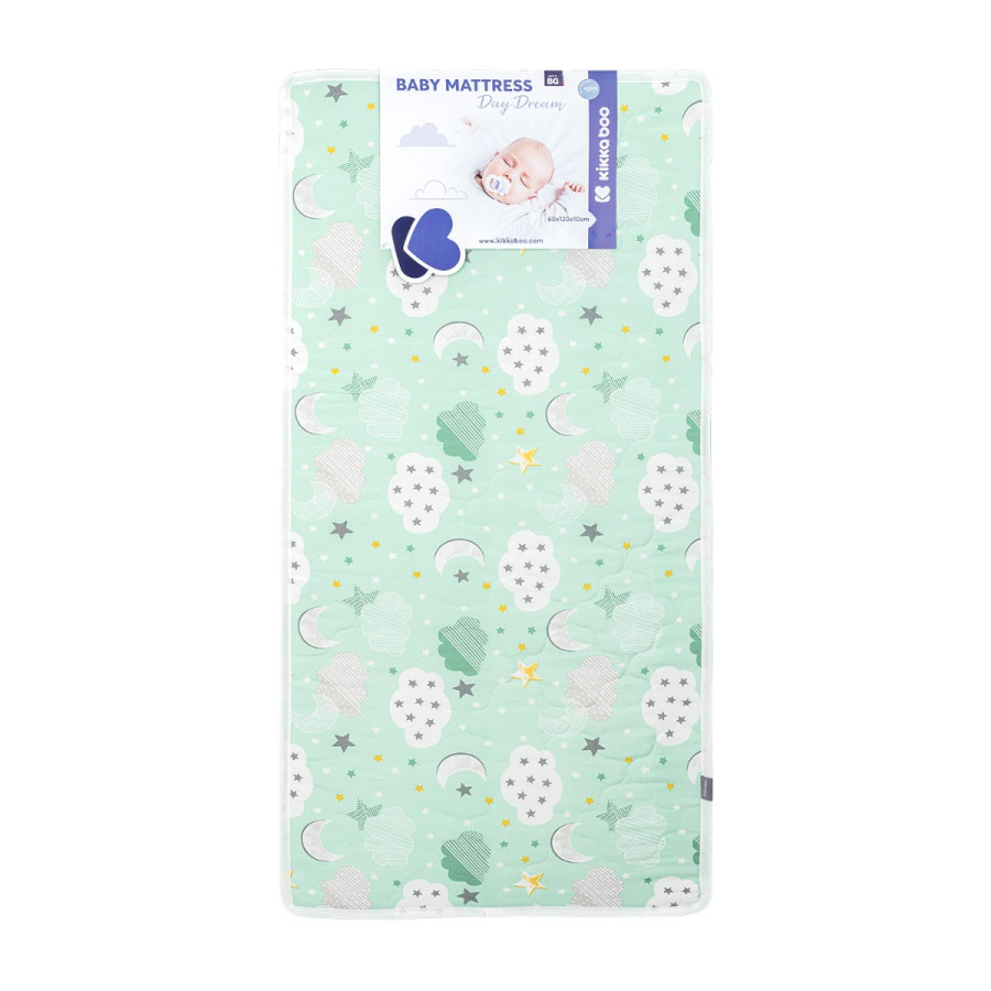 Матрак DayDream 60x120x10см Clouds Mint