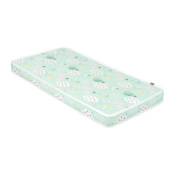 Матрак Fantasia 70х140х9см Clouds Mint