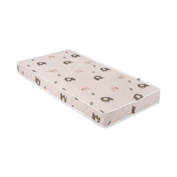 Матрак Memory Comfort Cool gel 70х140х12см Elephants Green
