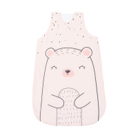 Спален чувал 0-6 месеца Bear with me Pink