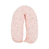 Възглавница за бременни Bear with me Pink