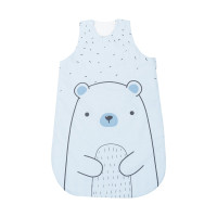 Спален чувал 6-18 месеца Bear with me Blue