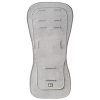 Подложка за количка Melange Grey