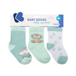Бебешки термо чорапи Jungle King 6-12м