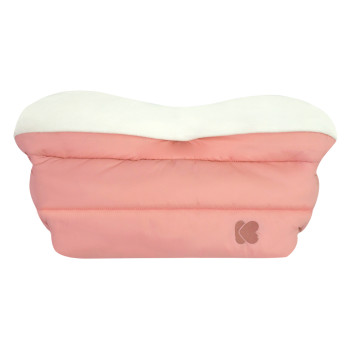 Ръкавица за количка Classic Pink