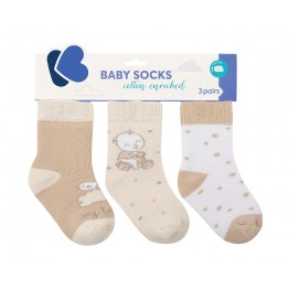 Бебешки термо чорапи My Teddy 2-3г