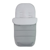 Чувалче за количка Classic Light Grey