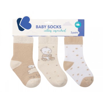 Бебешки термо чорапи My Teddy 6-12м