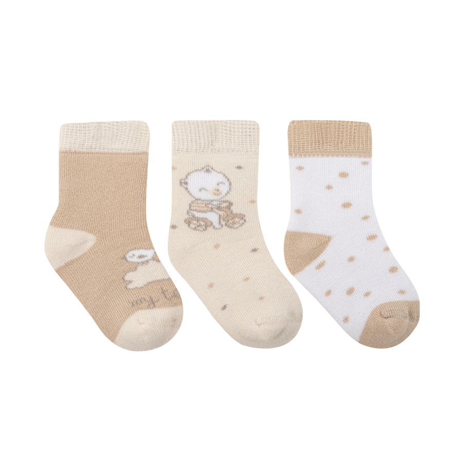 Бебешки термо чорапи My Teddy 1-2г