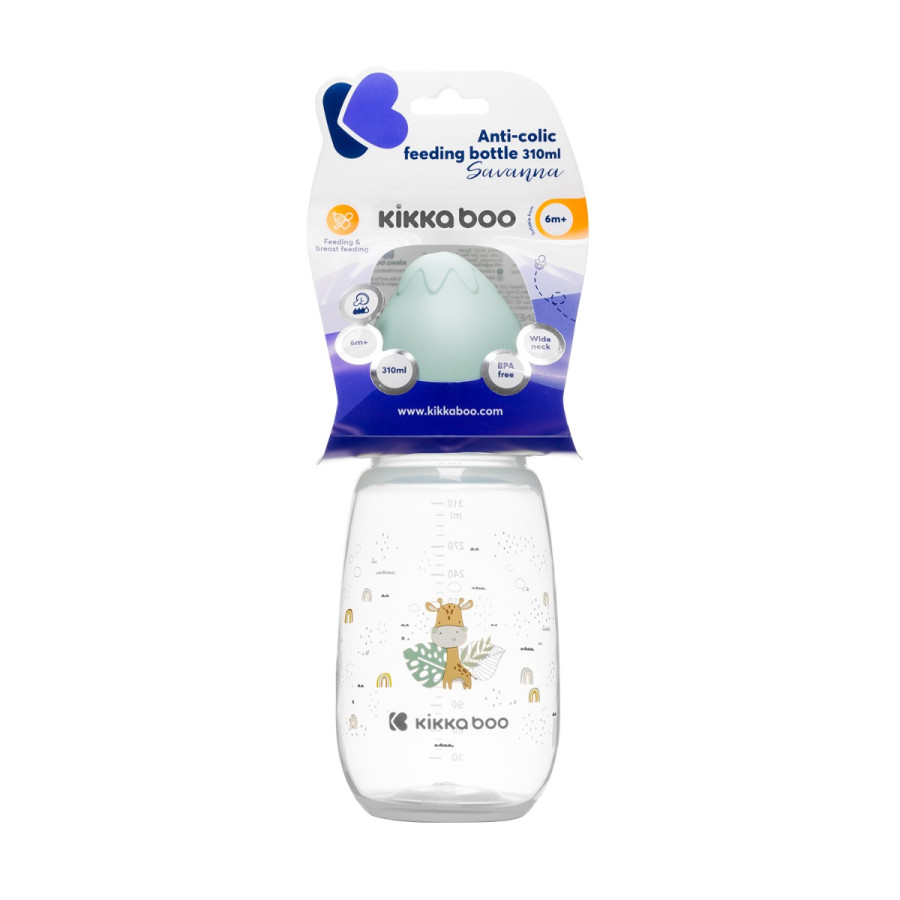 Шише РР 310мл Savanna Mint