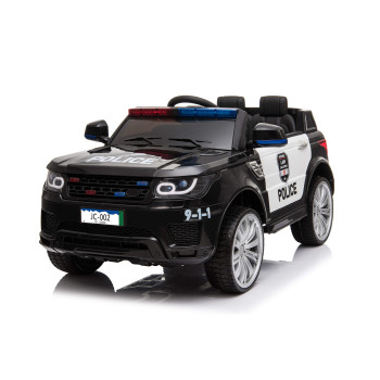 Акумулаторна кола Police Hawk Black