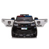 Акумулаторна кола Police Hawk Black
