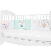 Обиколник с дунапрен New Friends 210см