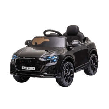 Акумулаторна кола Licensed Audi RSQ8 Black SP