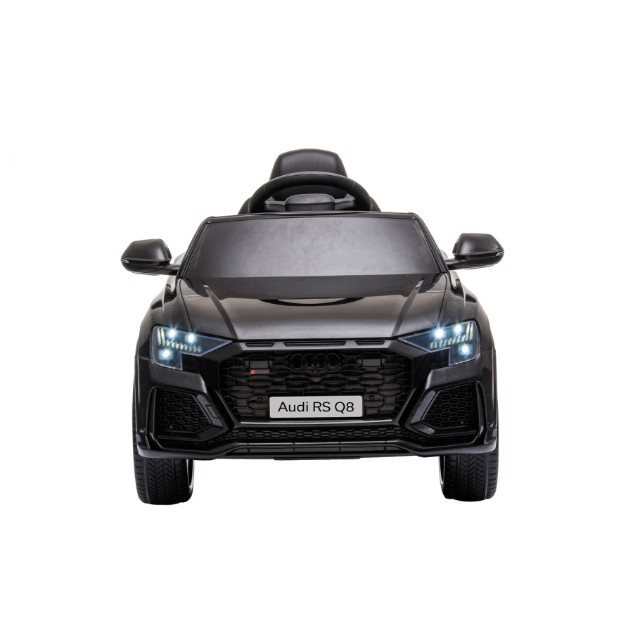 Акумулаторна кола Licensed Audi RSQ8 Black SP