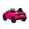 Акумулаторна кола Licensed Audi RSQ8 Pink