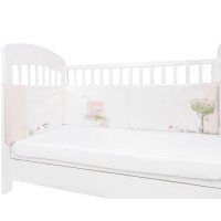 Обиколник с дунапрен My Home 210см