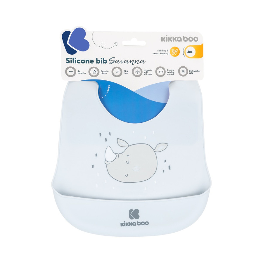 Лигавник силиконов Savanna Blue
