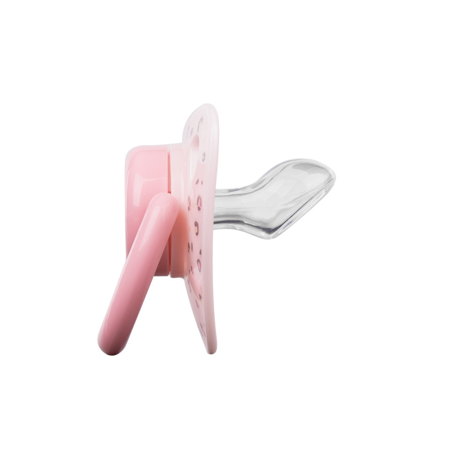 Залъгалка 0-6м Savanna Pink 2бр
