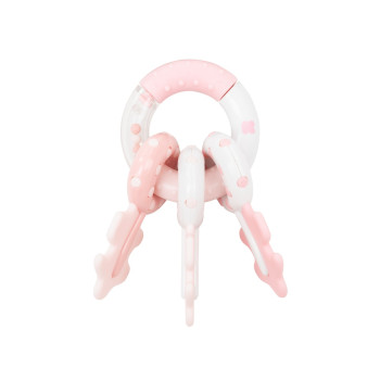 Дрънкалка Key ring Pink
