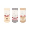 Коледни термо чорапи Polar Christmas 6-12м