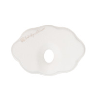 Мемори ергономична възглавница Cloud Airknit White