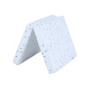 Сгъваем мини матрак 50х85х5см Bear with me Blue