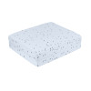 Сгъваем мини матрак 50х85х5см Bear with me Blue