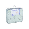 Сгъваем мини матрак 45х80х5см Bear with me Mint