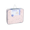 Сгъваем мини матрак 45х80х5см Bear with me Pink