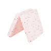 Сгъваем мини матрак 45х80х5см Bear with me Pink