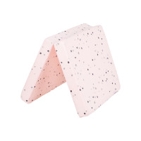 Сгъваем мини матрак 45х80х5см Bear with me Pink