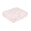 Сгъваем мини матрак 45х80х5см Bear with me Pink