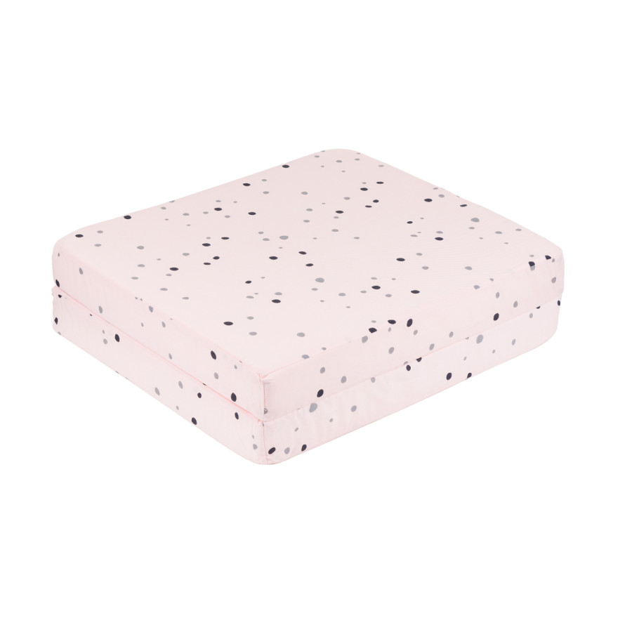 Сгъваем мини матрак 50х85х5см Bear with me Pink