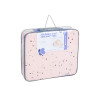 Сгъваем мини матрак 50х85х5см Bear with me Pink