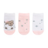 Бебешки летни чорапи Dream Big Pink 0-6м