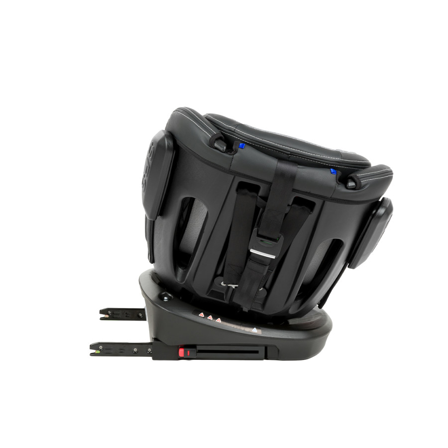 Стол за кола 0-36 кг Stark ISOFIX Light Grey 2023