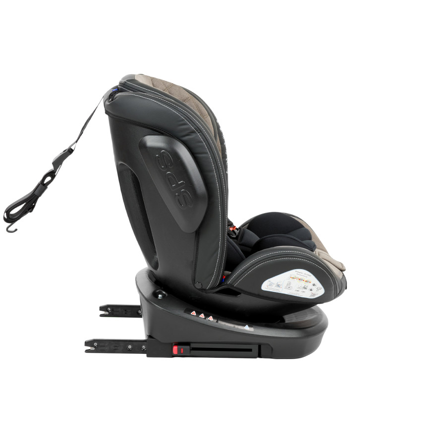 Стол за кола 0-36 кг Stark ISOFIX Beige 2023
