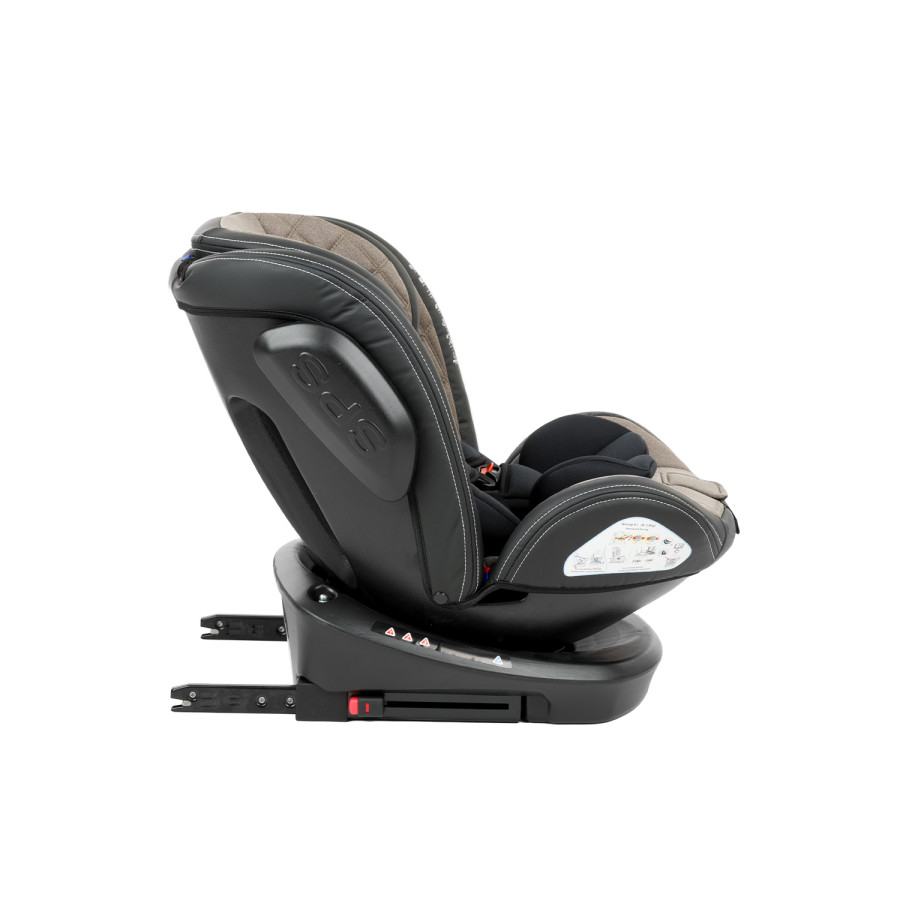 Стол за кола 0-36 кг Stark ISOFIX Beige 2023