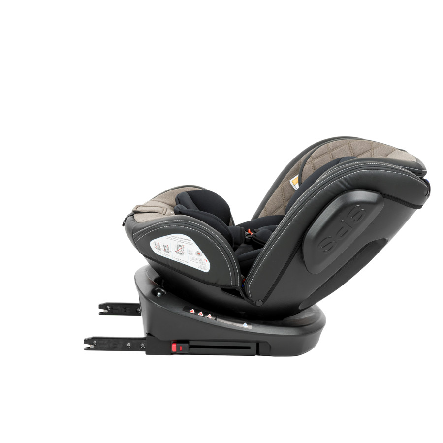 Стол за кола 0-36 кг Stark ISOFIX Beige 2023