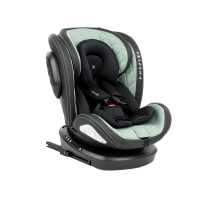 Стол за кола 0-36 кг Stark ISOFIX Mint 2023