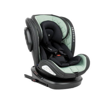 Стол за кола 0-36 кг Stark ISOFIX Mint 2023