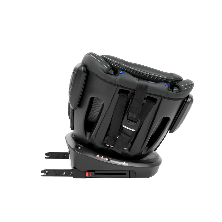 Стол за кола 0-36 кг Stark ISOFIX Dark Grey 2023